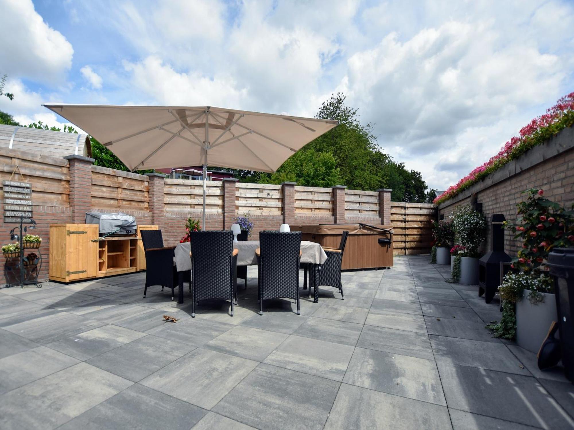 Walem Luxury House In South Limburg Near Forest מראה חיצוני תמונה