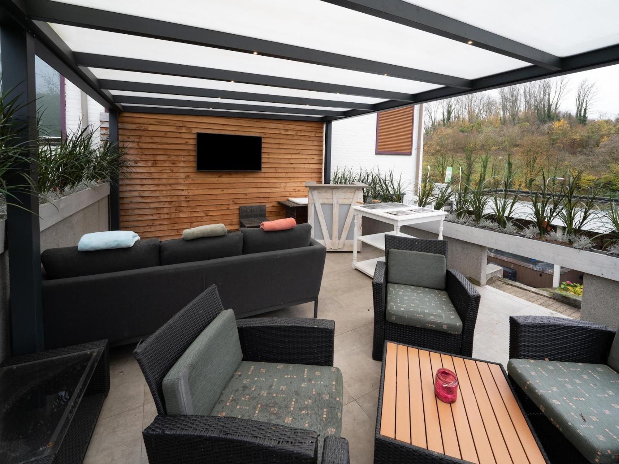 Walem Luxury House In South Limburg Near Forest מראה חיצוני תמונה