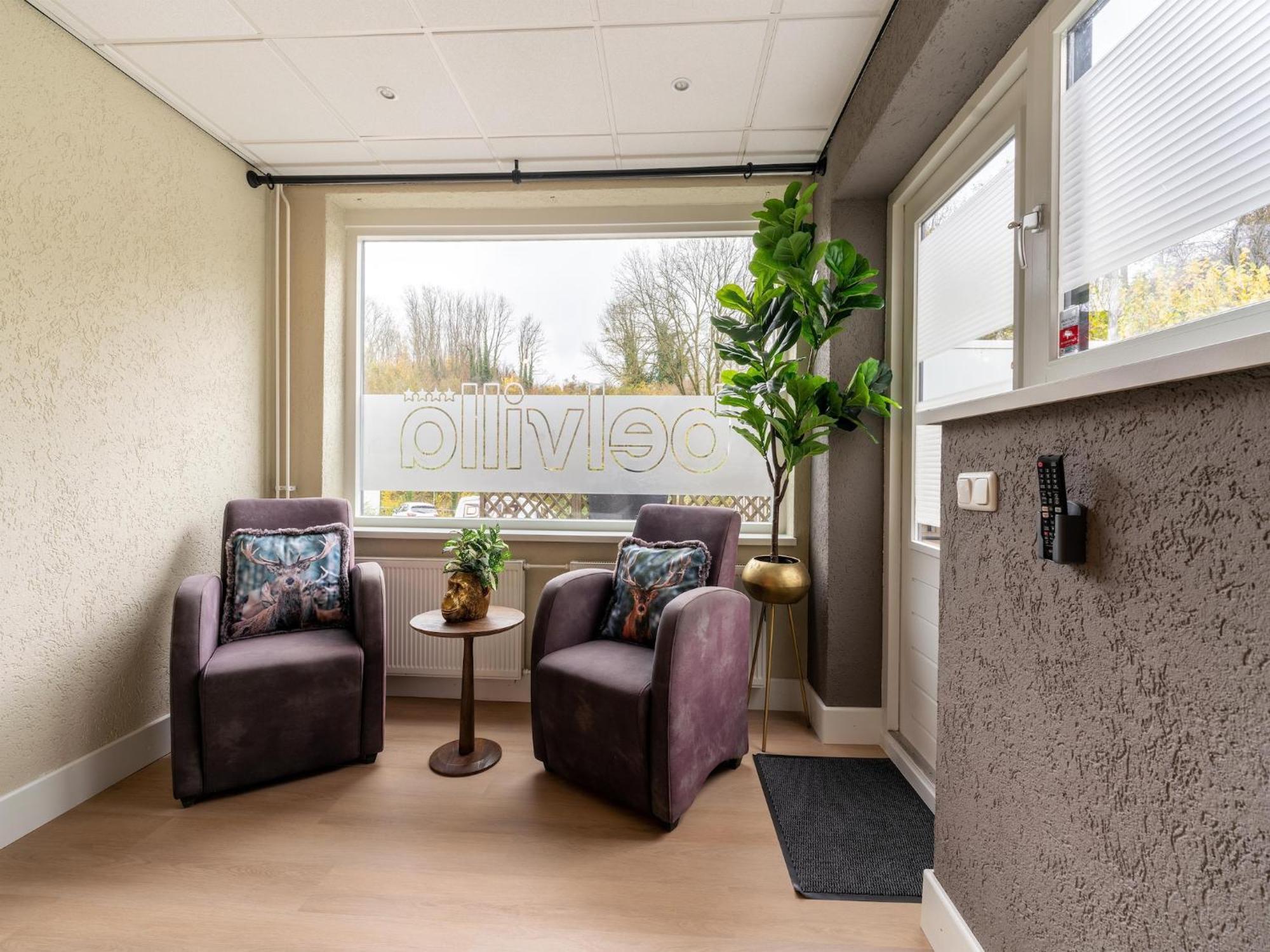 Walem Luxury House In South Limburg Near Forest מראה חיצוני תמונה