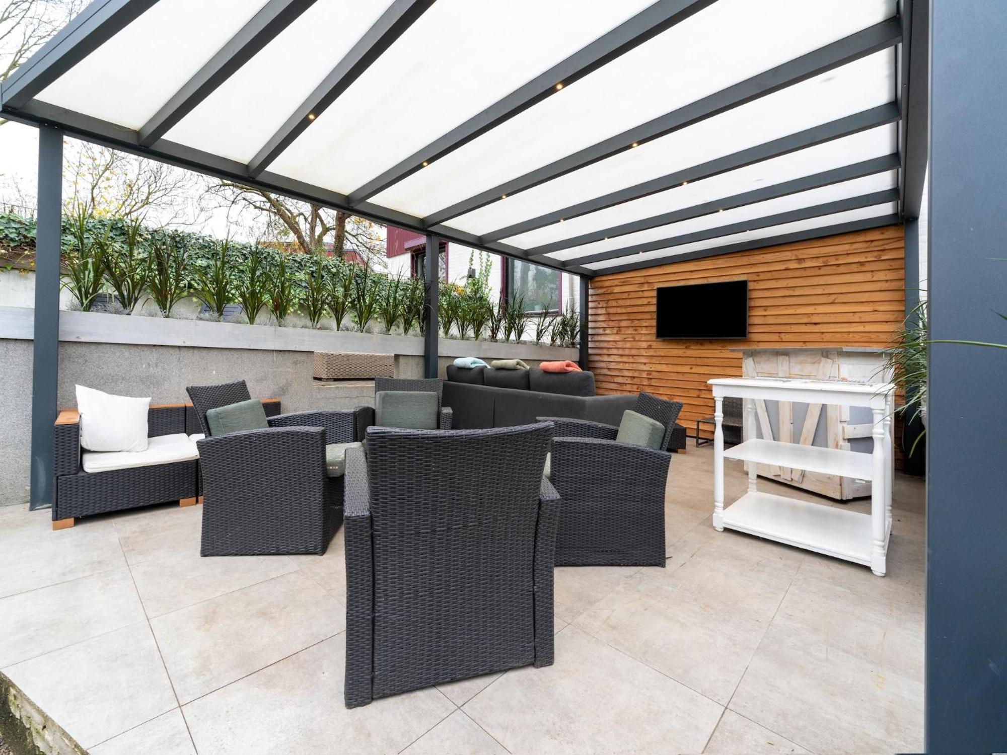 Walem Luxury House In South Limburg Near Forest מראה חיצוני תמונה