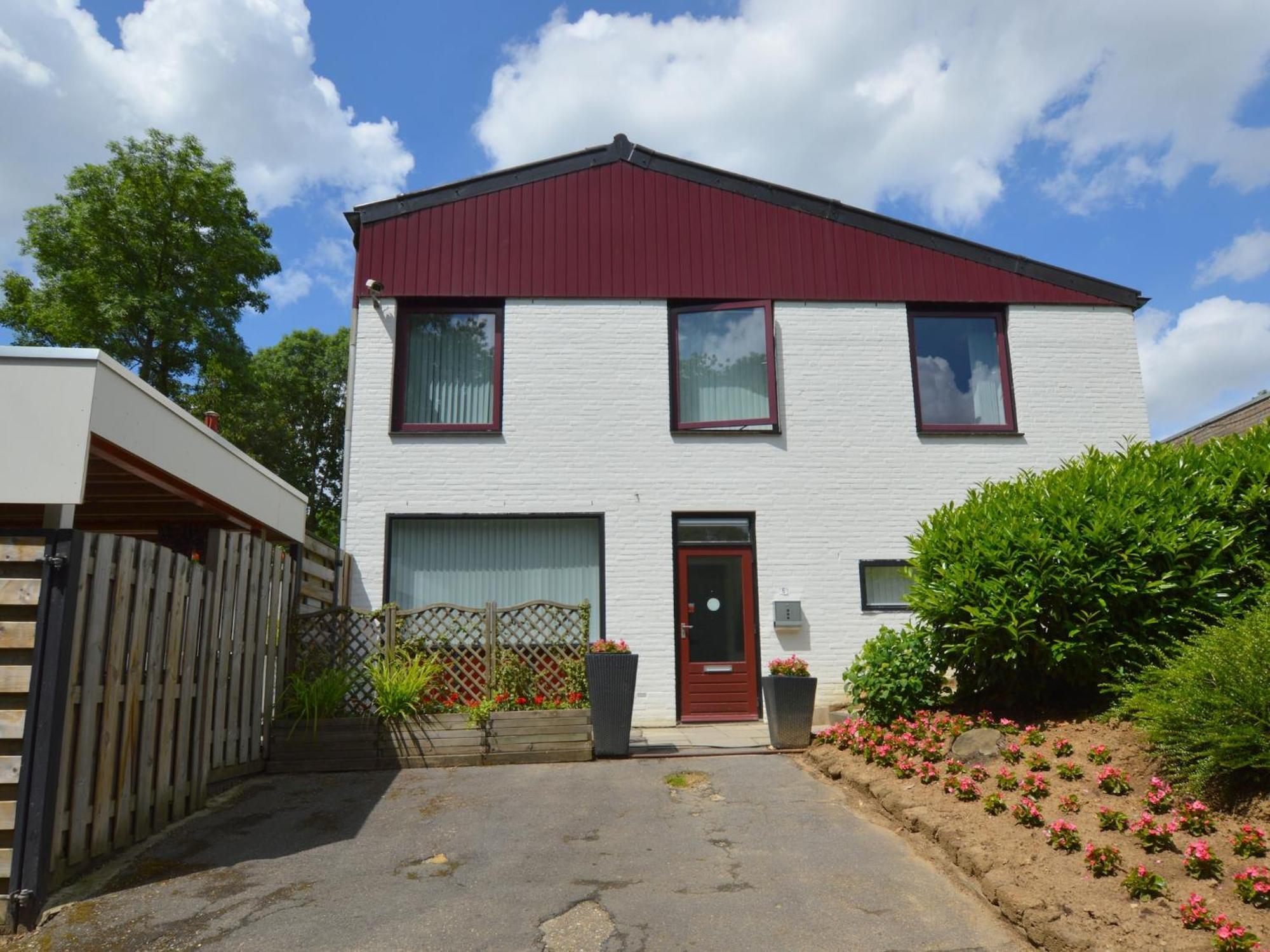 Walem Luxury House In South Limburg Near Forest מראה חיצוני תמונה